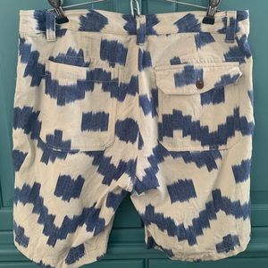 Bonobos Men’s Printed Cotton Shorts (31 x 9” inseam)